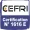 Certification CEFRI