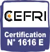 Certification CEFRI