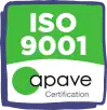 Certification ISO 9001